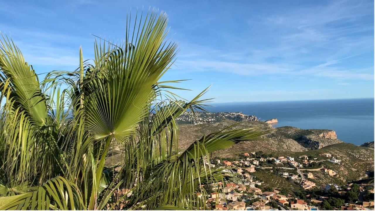 كومبري ديل سول Panorama Luxury Suite المظهر الخارجي الصورة
