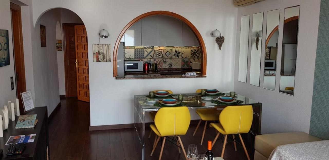 كومبري ديل سول Panorama Luxury Suite المظهر الخارجي الصورة