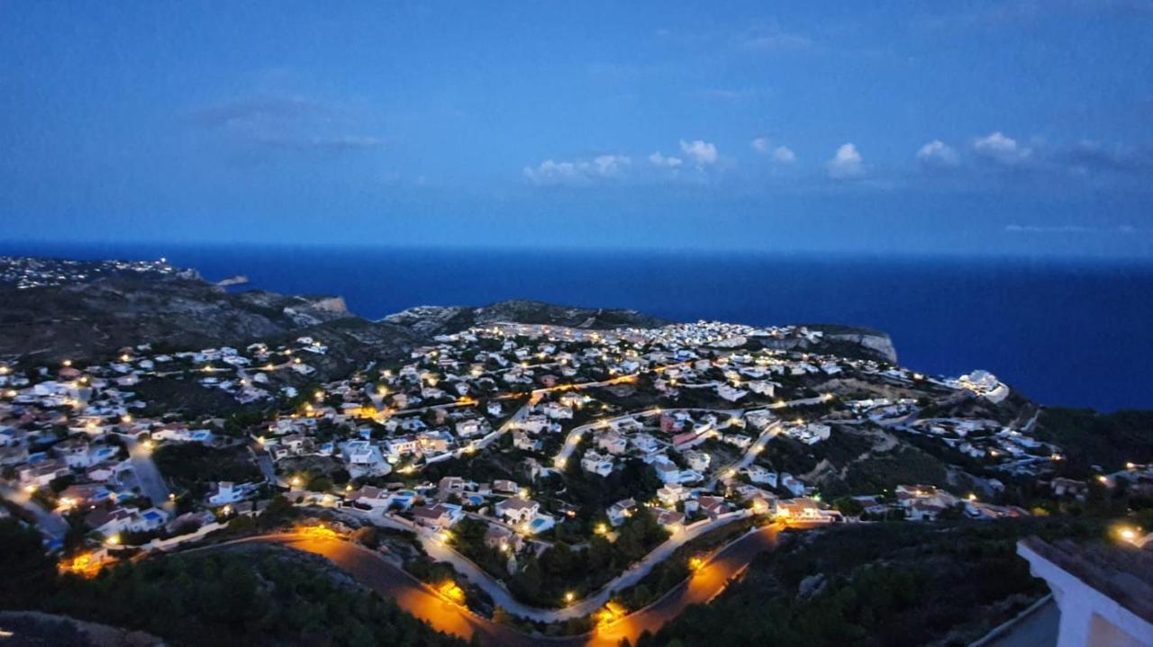 كومبري ديل سول Panorama Luxury Suite المظهر الخارجي الصورة