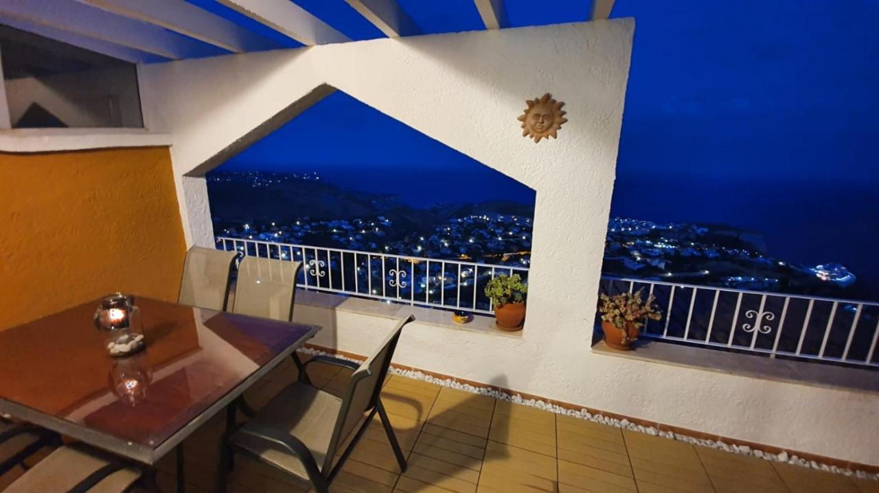 كومبري ديل سول Panorama Luxury Suite المظهر الخارجي الصورة