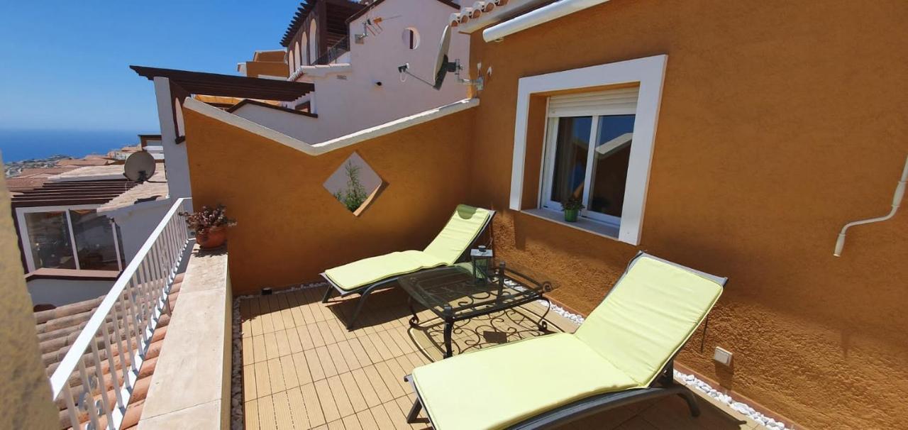 كومبري ديل سول Panorama Luxury Suite المظهر الخارجي الصورة