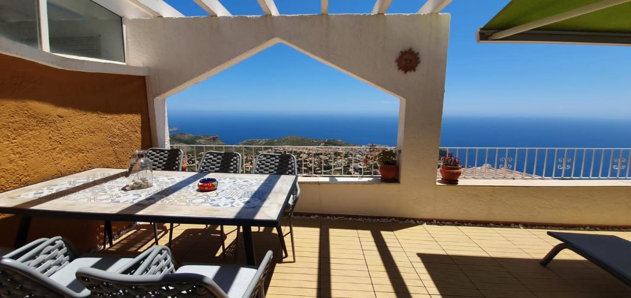 كومبري ديل سول Panorama Luxury Suite المظهر الخارجي الصورة