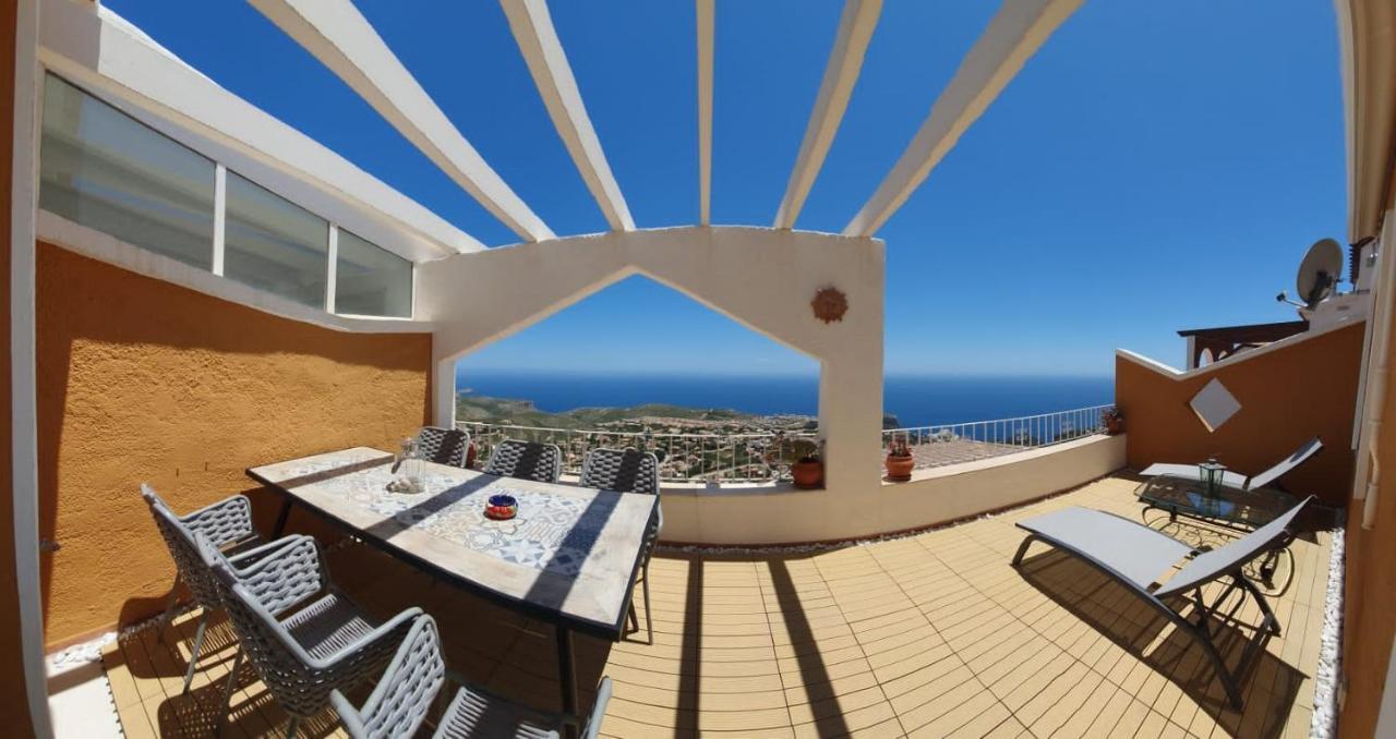 كومبري ديل سول Panorama Luxury Suite المظهر الخارجي الصورة