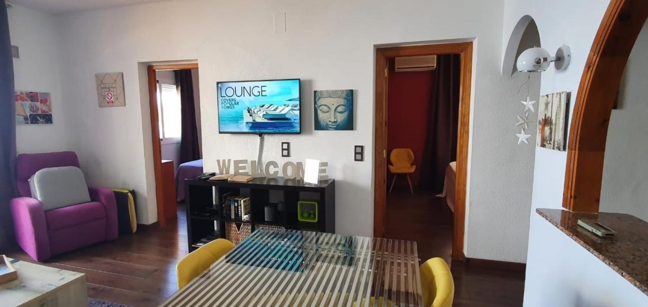 كومبري ديل سول Panorama Luxury Suite المظهر الخارجي الصورة