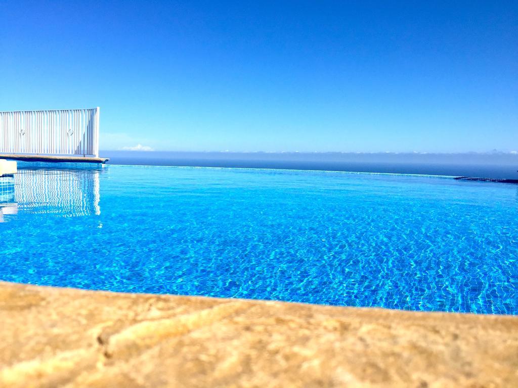 كومبري ديل سول Panorama Luxury Suite المظهر الخارجي الصورة