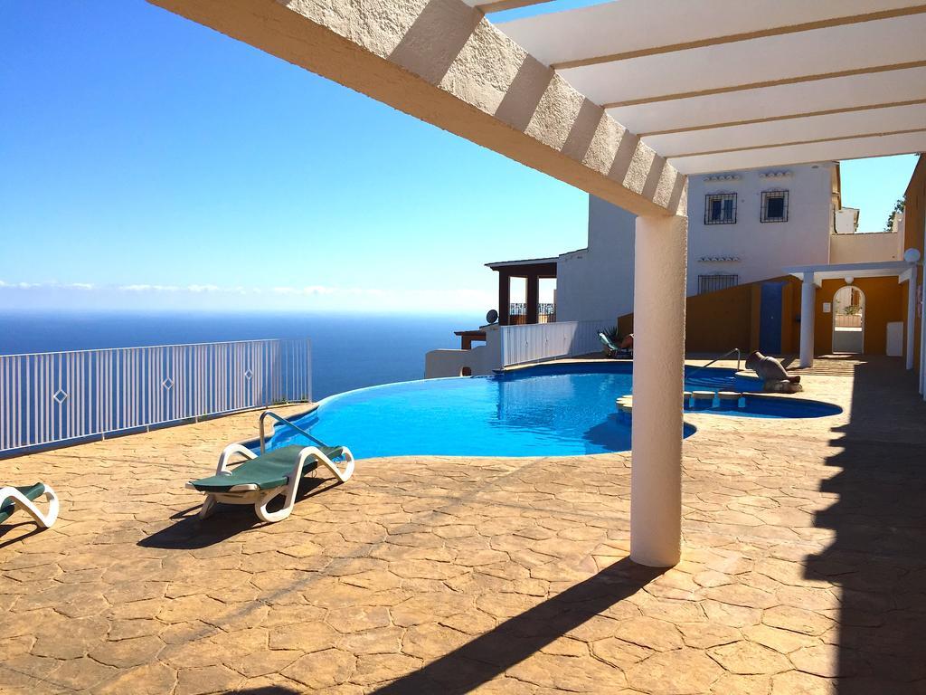 كومبري ديل سول Panorama Luxury Suite المظهر الخارجي الصورة
