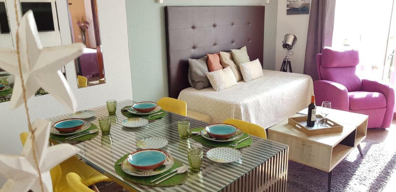 كومبري ديل سول Panorama Luxury Suite المظهر الخارجي الصورة