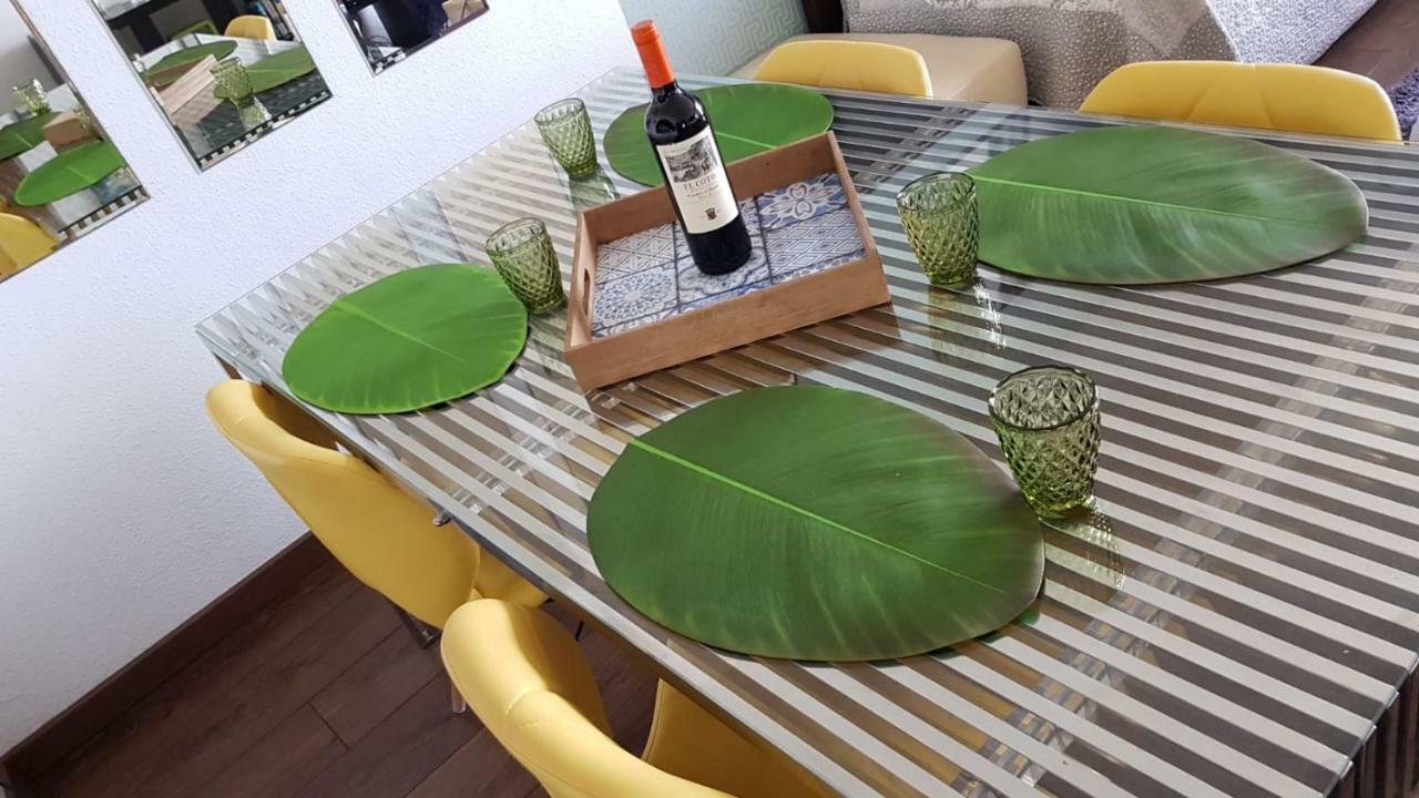 كومبري ديل سول Panorama Luxury Suite المظهر الخارجي الصورة