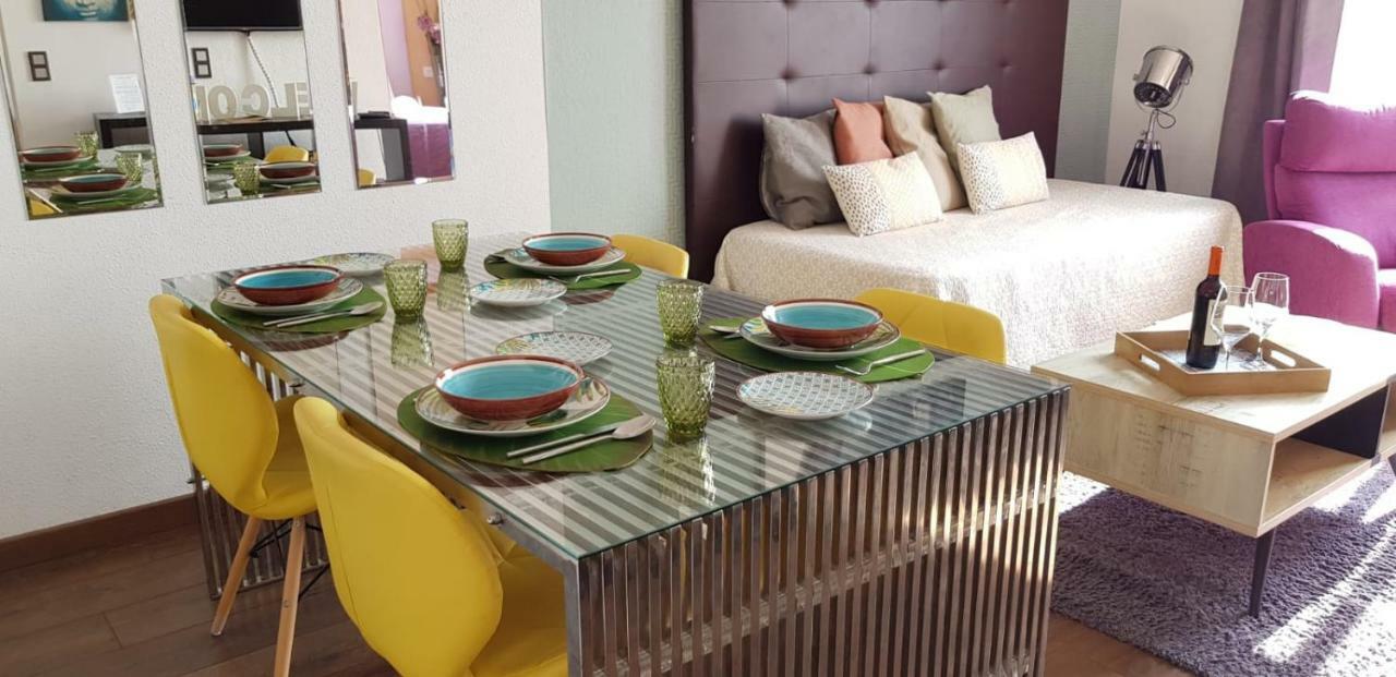 كومبري ديل سول Panorama Luxury Suite المظهر الخارجي الصورة