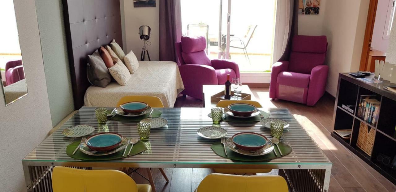كومبري ديل سول Panorama Luxury Suite المظهر الخارجي الصورة